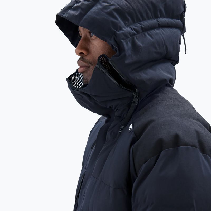 Пуховик чоловічий POC Loft Parka uranium black 4