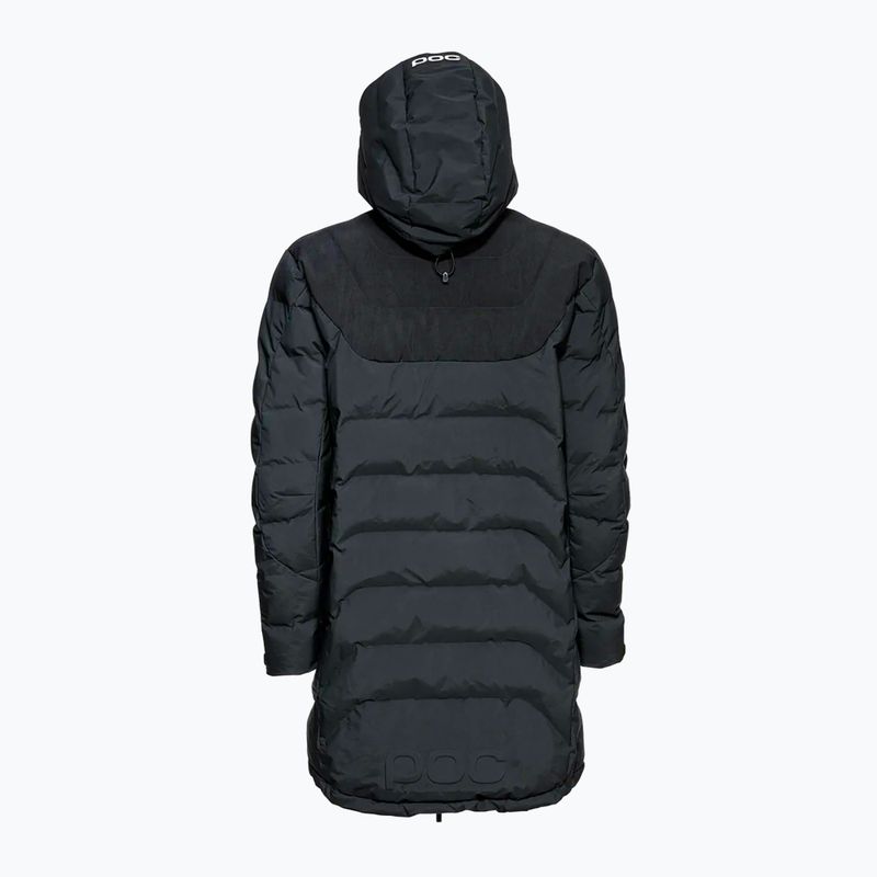 Пуховик чоловічий POC Loft Parka uranium black 8
