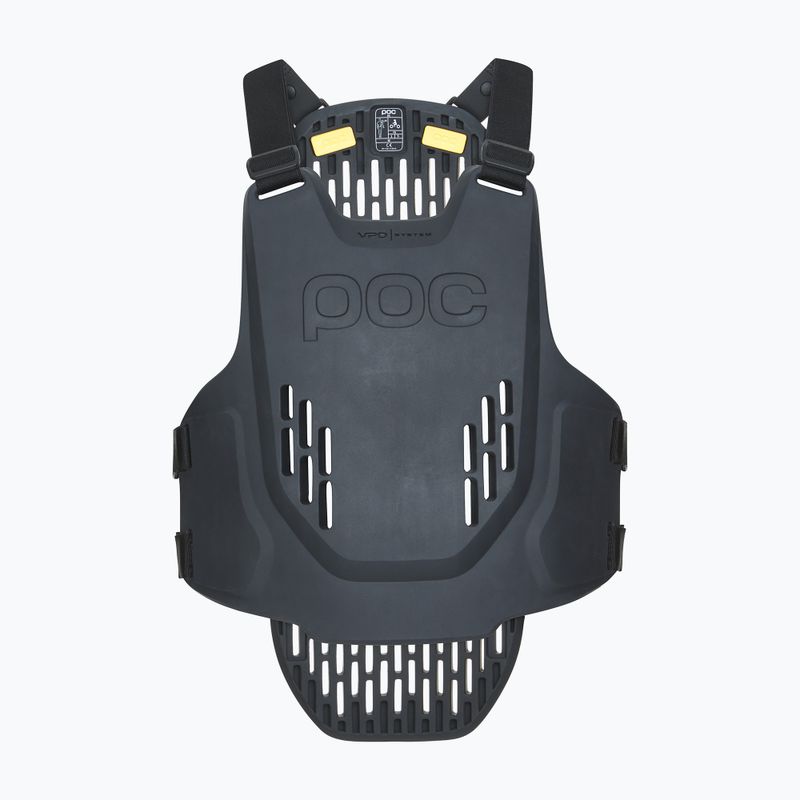 Захист тіла POC VPD System Torso uranium black