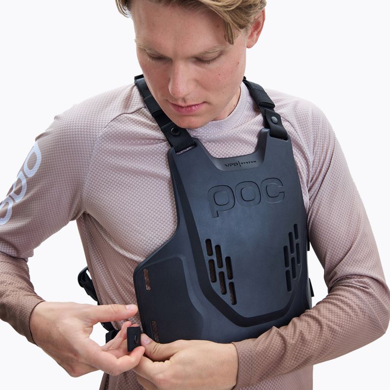 Захист тіла POC VPD System Torso uranium black 7