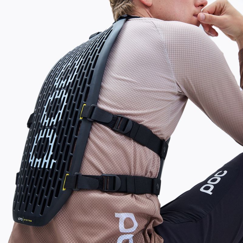 Захист тіла POC VPD System Torso uranium black 8