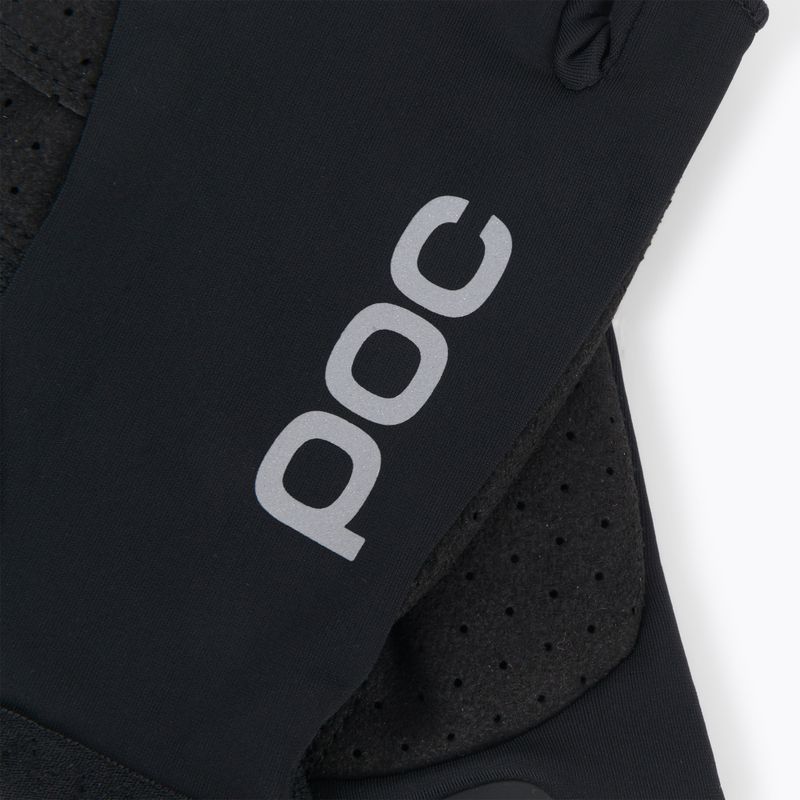 Велорукавиці POC Essential Short uranium black 4