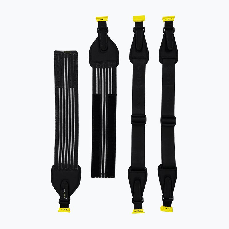 Ремінці для велосипедного комбінезона POC System Back Carrying Straps uranium black