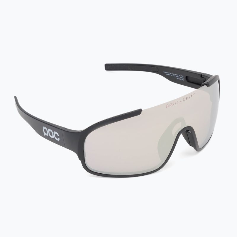 Велосипедні окуляри POC Crave uranium black