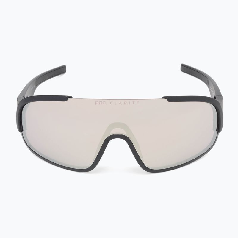 Велосипедні окуляри POC Crave uranium black 3