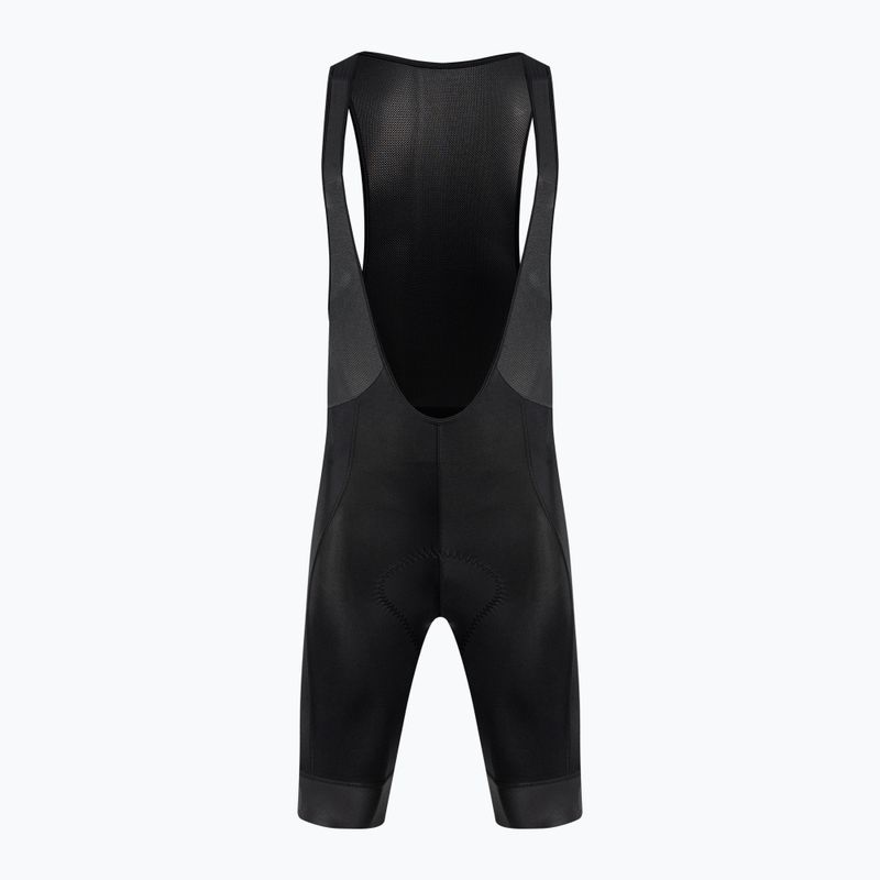 Велошорти чоловічі POC Pure VPDs Bib Shorts uranium black/uranium black 6