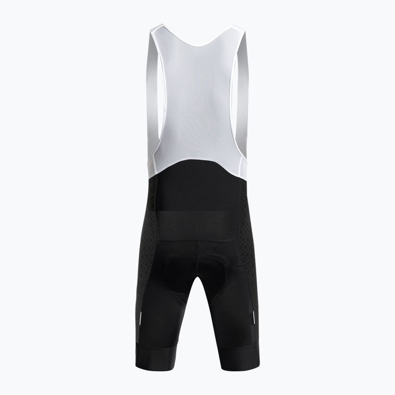 Велошорти чоловічі POC Ceramic VPDs Bib Shorts uranium black 2