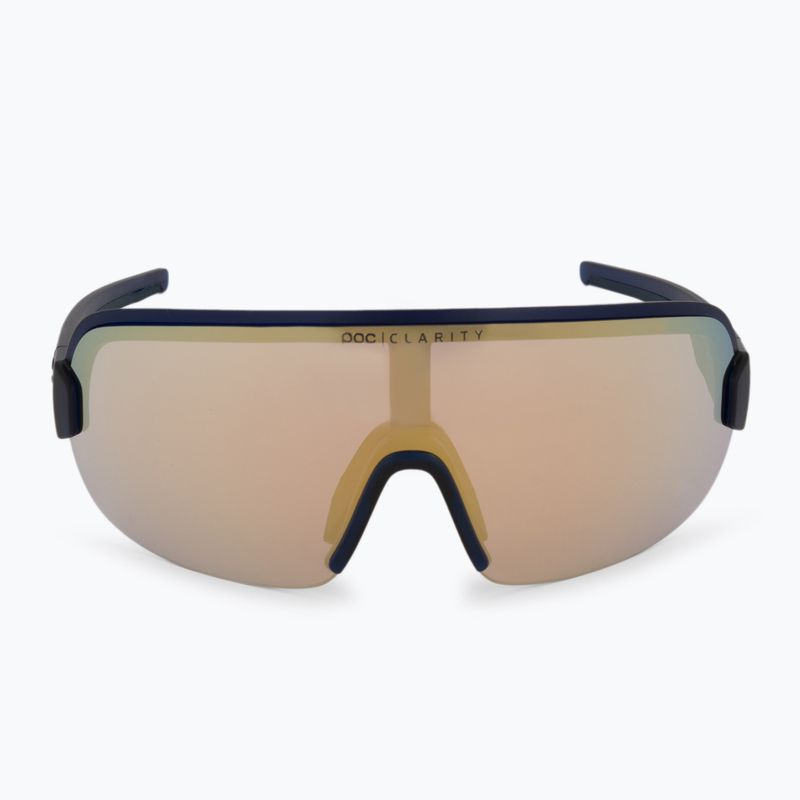 Окуляри велосипедні POC Aim lead blue/clarity road gold 3