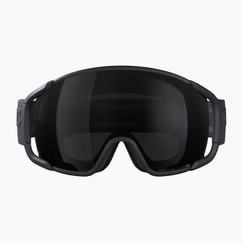 Окуляри лижні POC Zonula uranium black/partly sunny grey 2