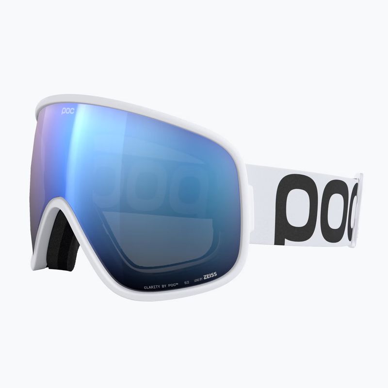 Окуляри лижні POC Vitrea WF hydrogen white/partly sunny blue 4