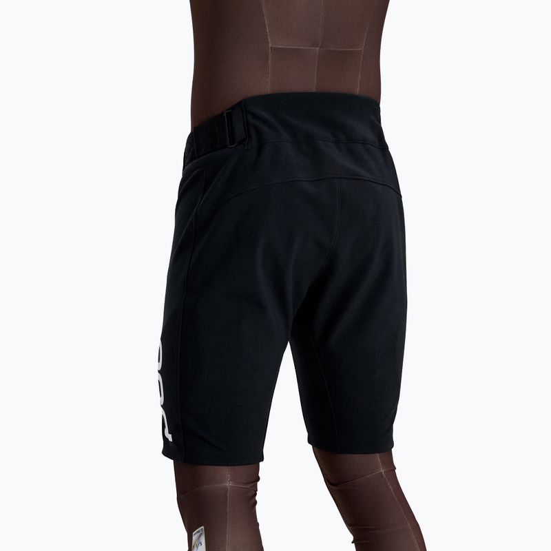 Чоловічі лижні шорти POC Race Shorts uranium black 3