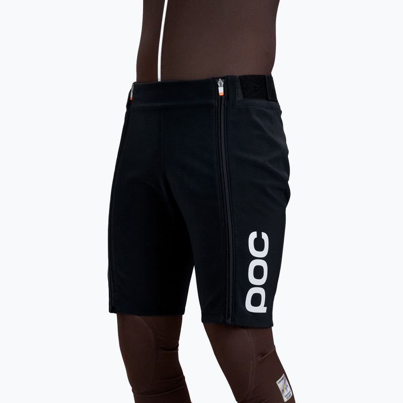 Чоловічі лижні шорти POC Race Shorts uranium black 4