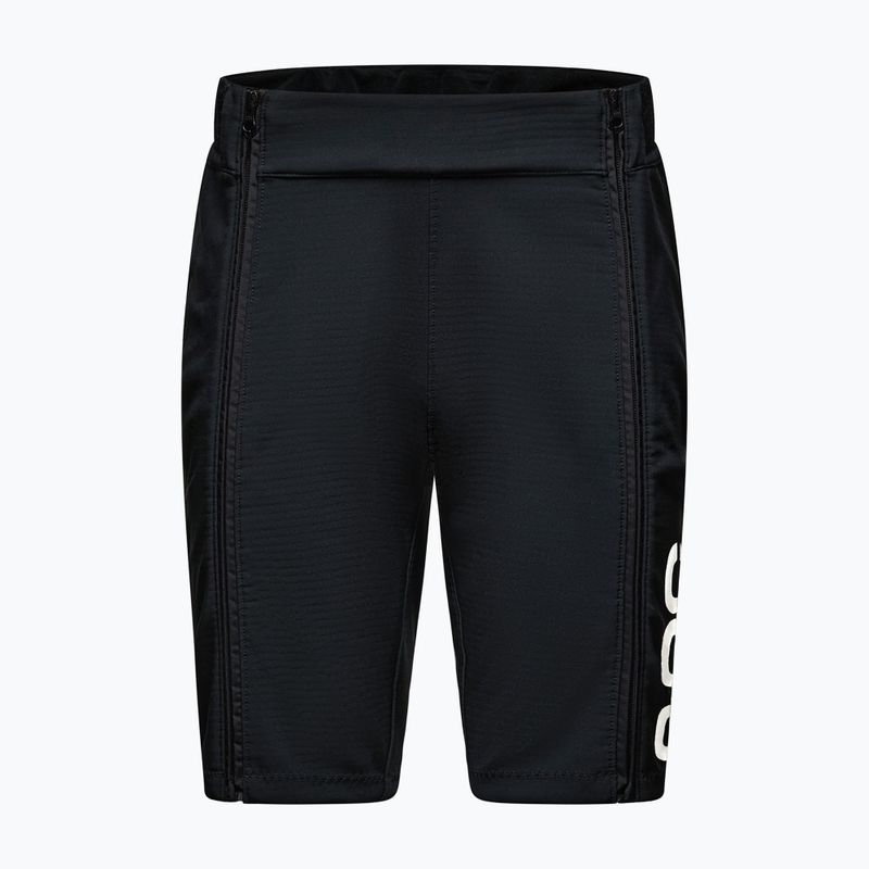 Чоловічі лижні шорти POC Race Shorts uranium black 6