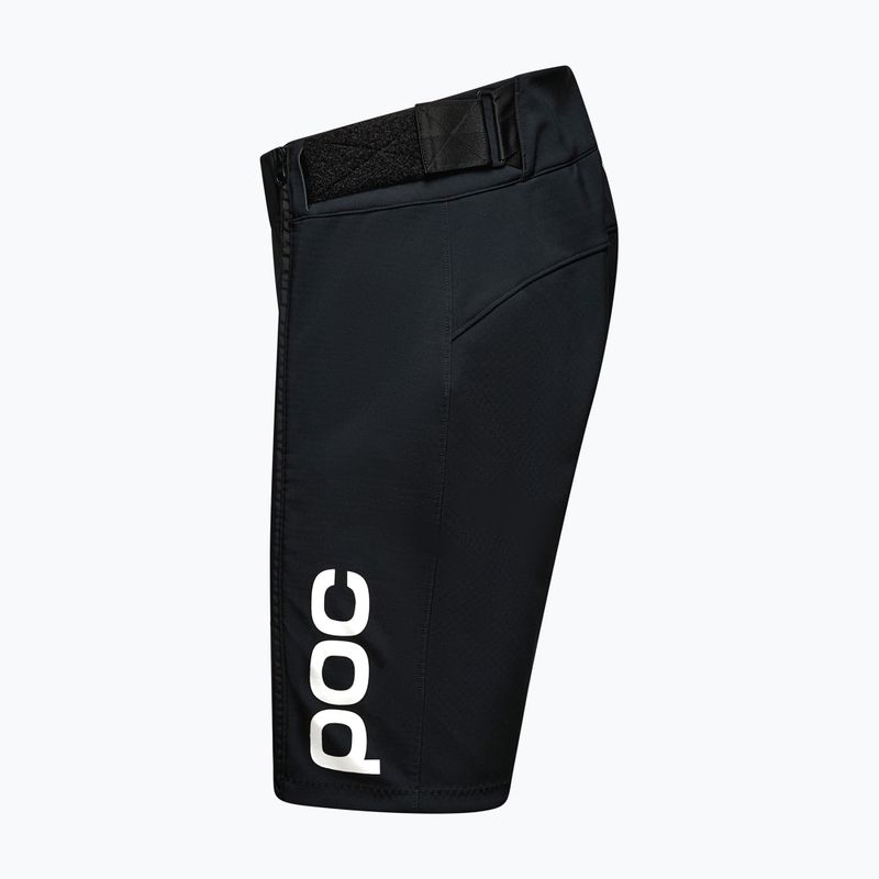 Чоловічі лижні шорти POC Race Shorts uranium black 8
