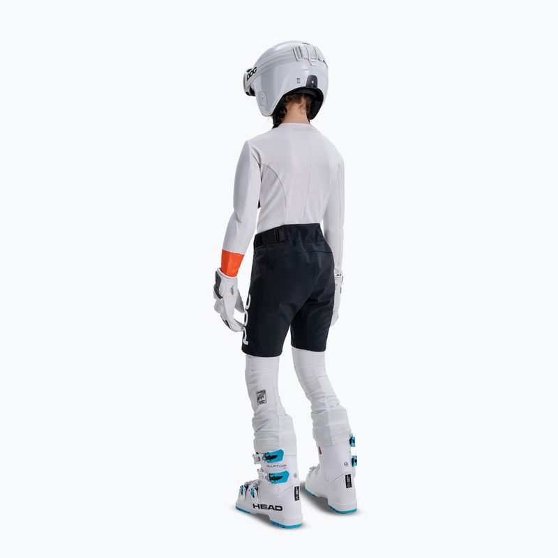 Дитячі лижні штани POC Race Jr uranium black 5