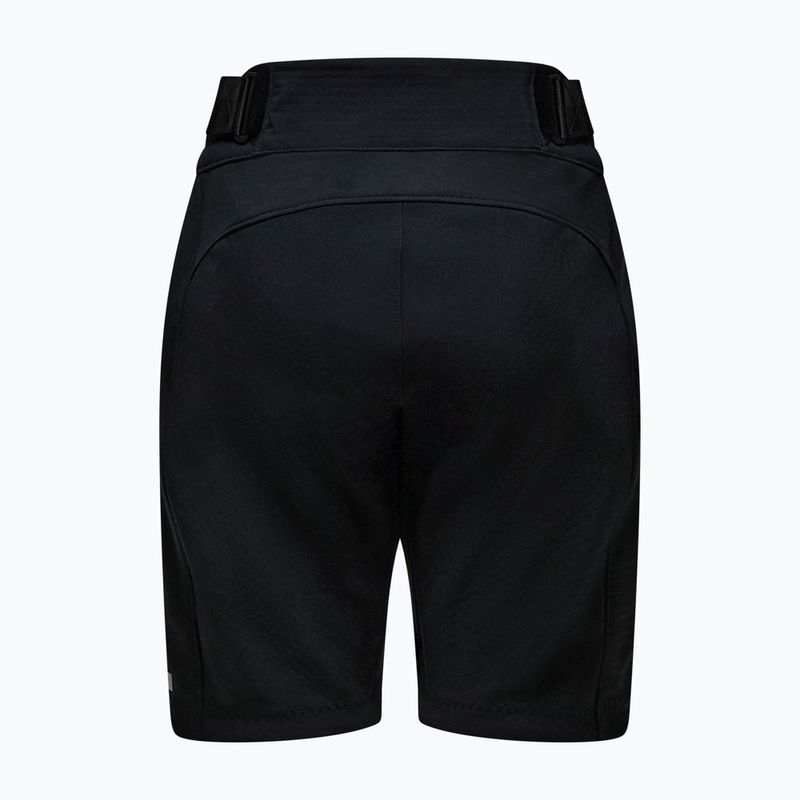 Дитячі лижні штани POC Race Shorts uranium black 7