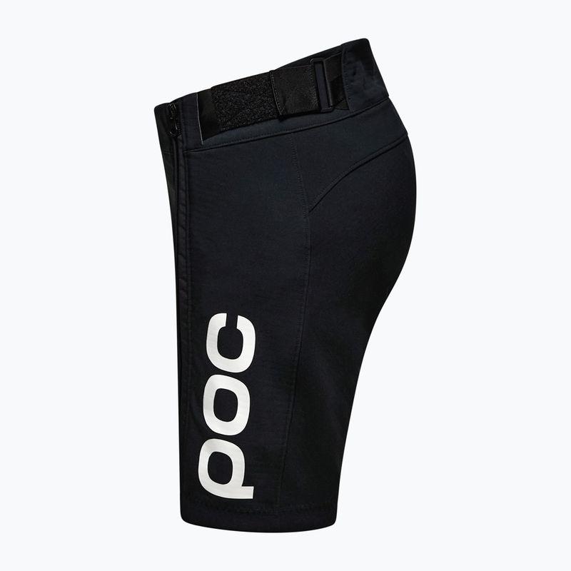 Дитячі лижні штани POC Race Shorts uranium black 8