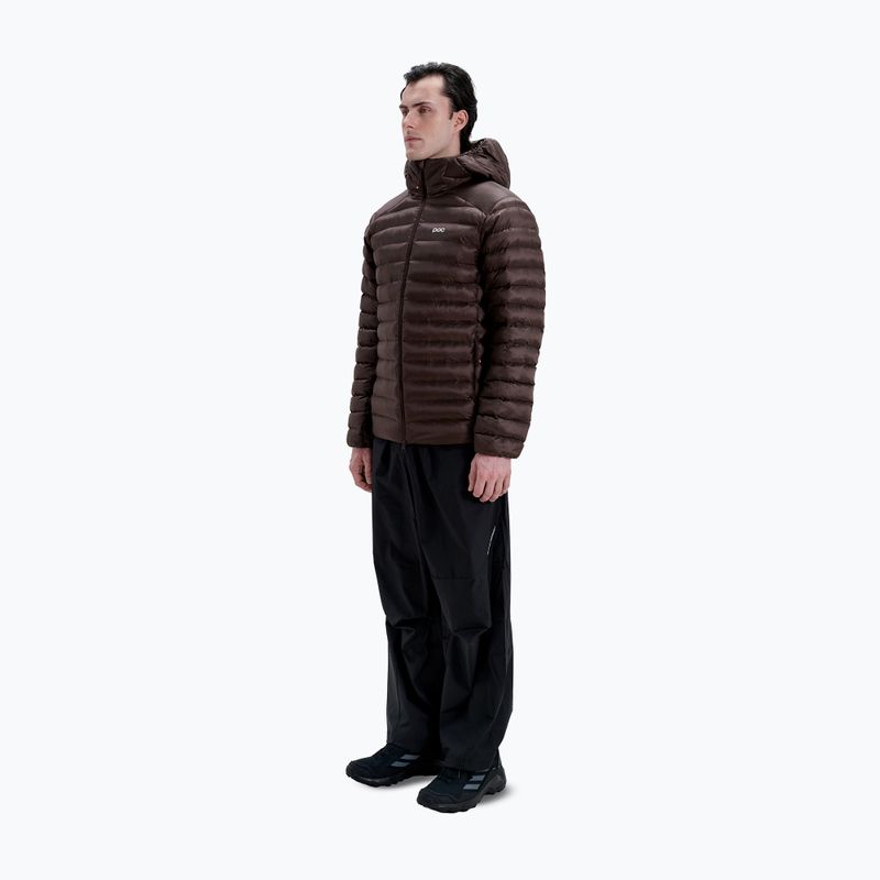 Куртка утеплена чоловіча POC Coalesce Jacket bronzite brown 2