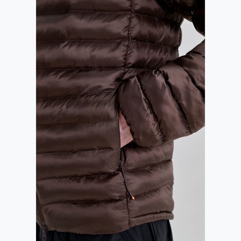 Куртка утеплена чоловіча POC Coalesce Jacket bronzite brown 5