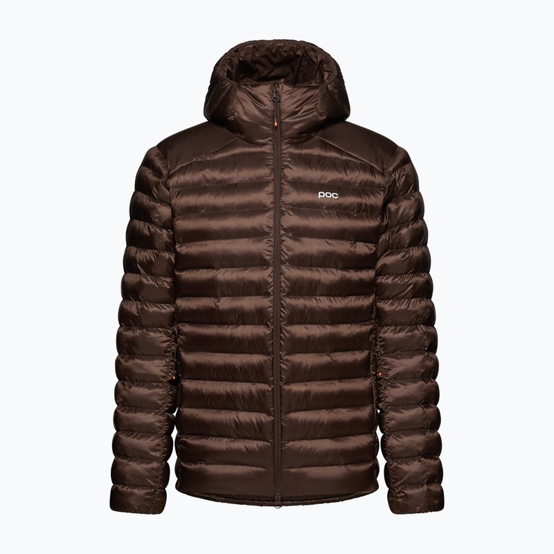 Куртка утеплена чоловіча POC Coalesce Jacket bronzite brown 6