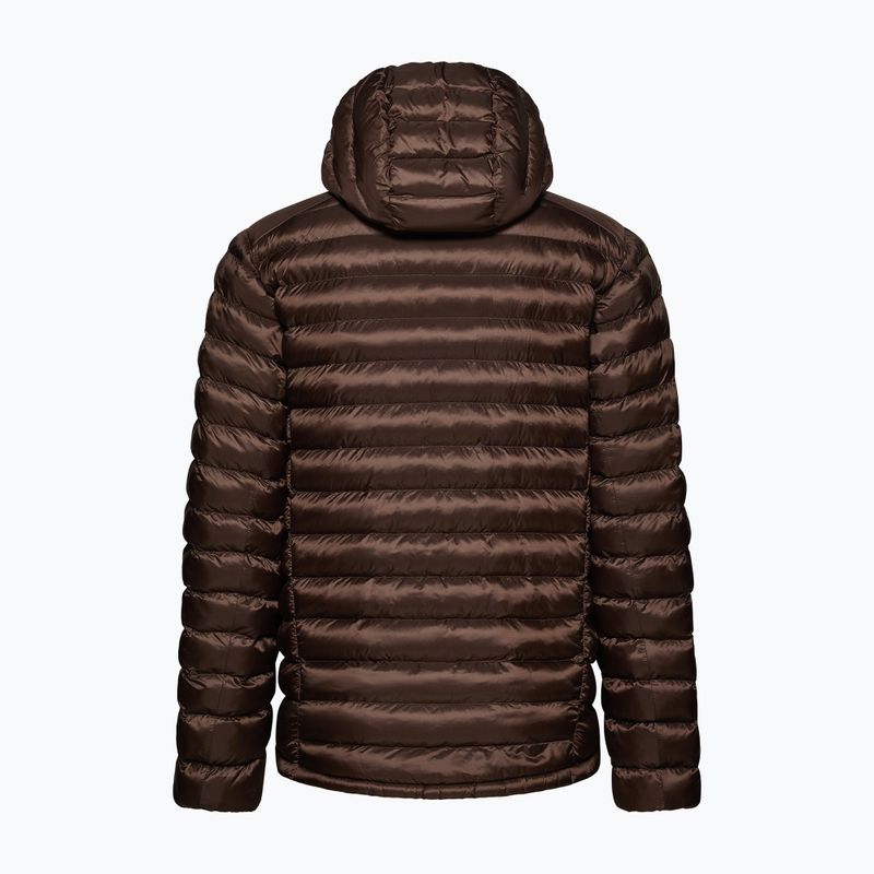 Куртка утеплена чоловіча POC Coalesce Jacket bronzite brown 7