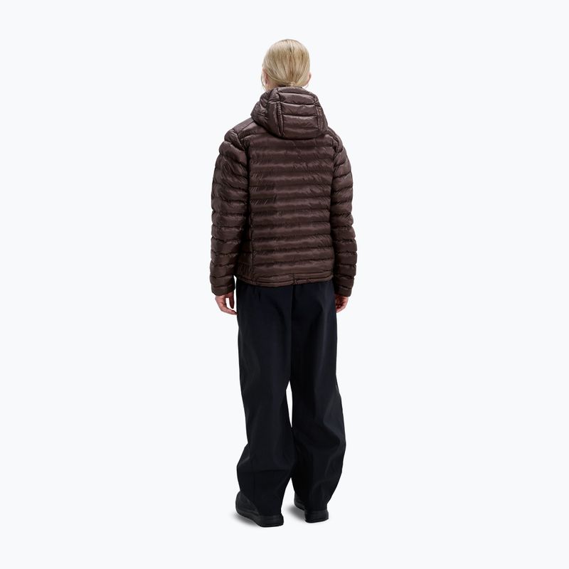Куртка утеплена жіноча POC Coalesce Jacket bronzite brown 3