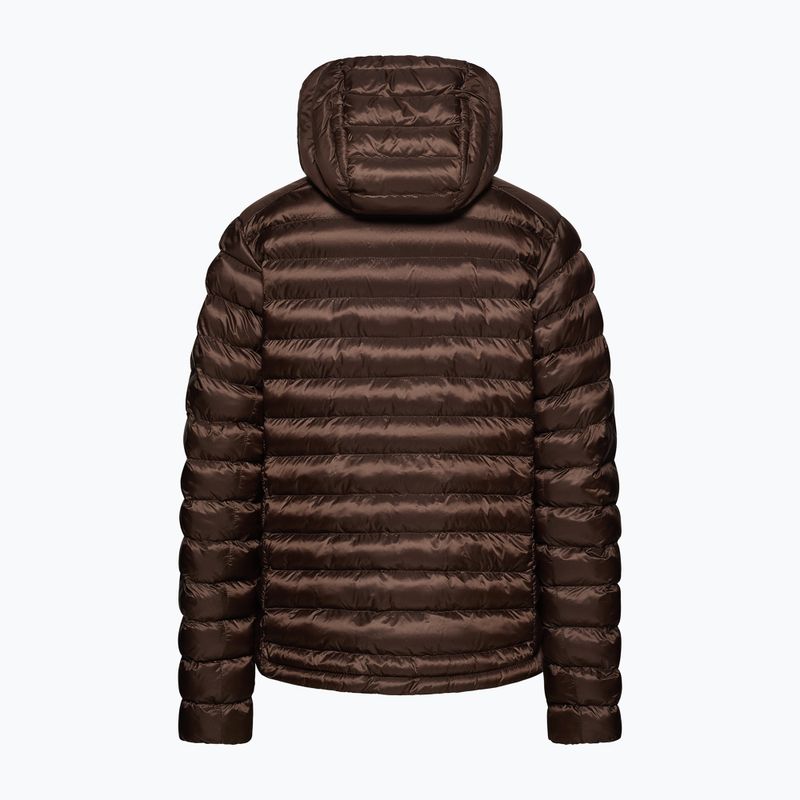 Куртка утеплена жіноча POC Coalesce Jacket bronzite brown 5