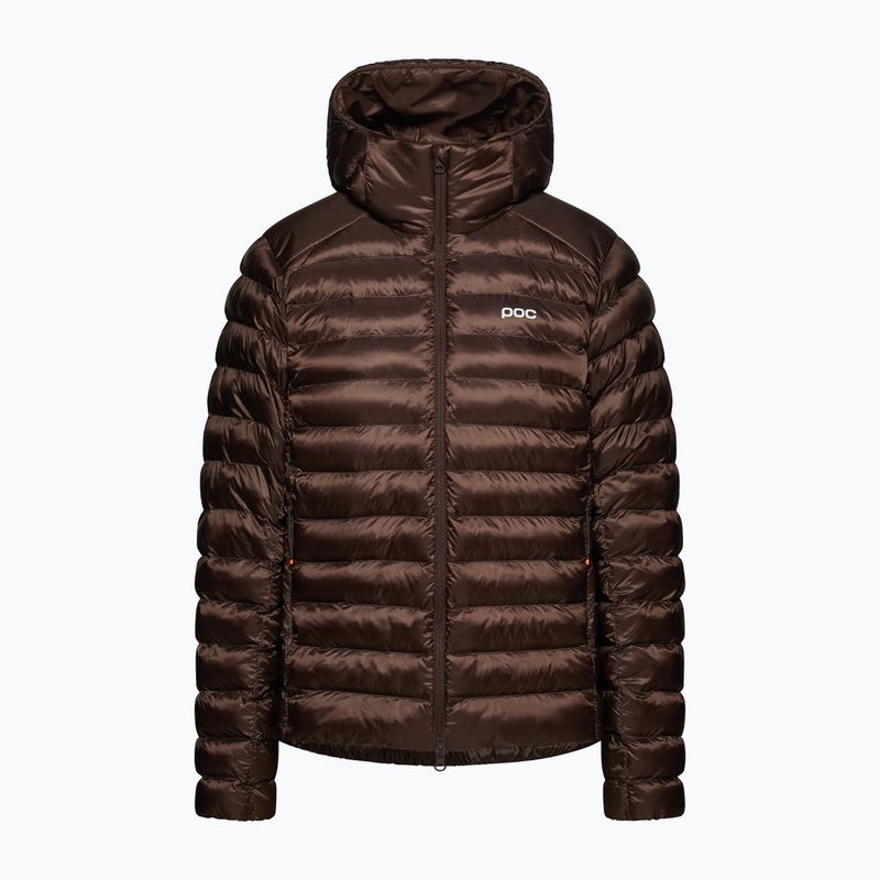 Куртка утеплена жіноча POC Coalesce Jacket bronzite brown 6