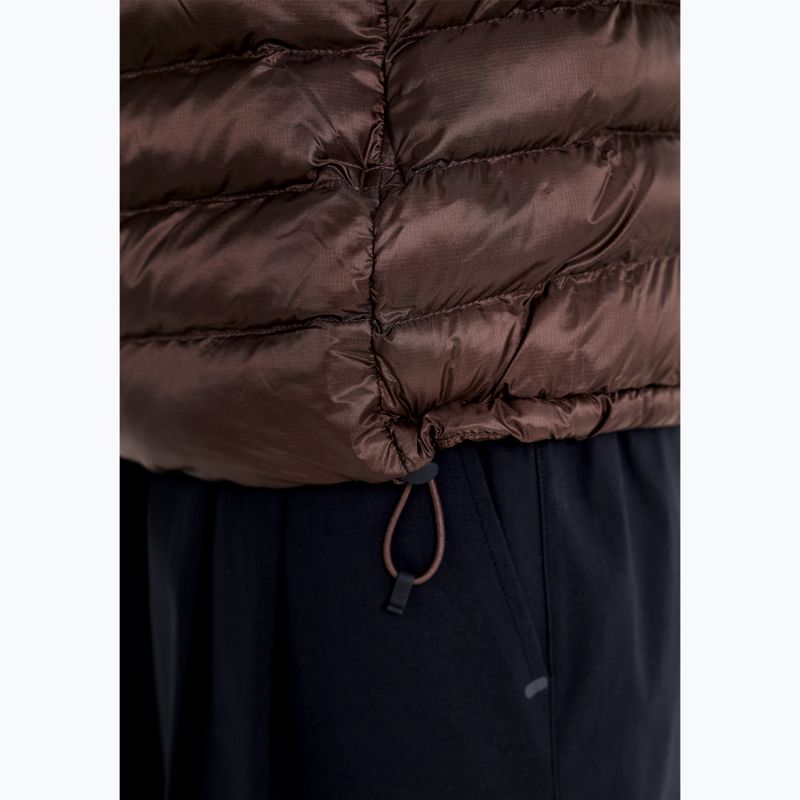 Куртка утеплена жіноча POC Coalesce Jacket bronzite brown 8