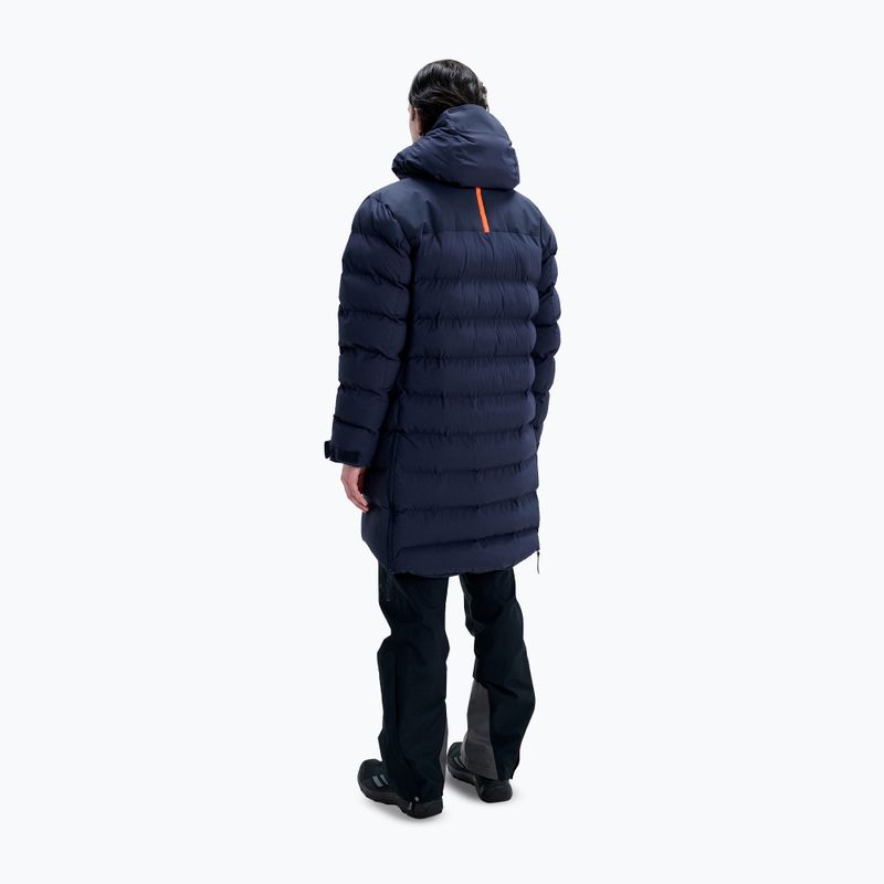 Куртка лижна чоловіча POC Race Loft Parka apatite navy 3