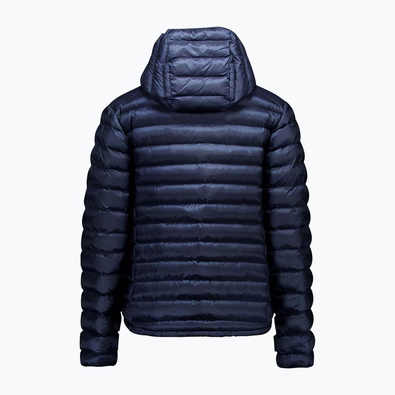 Куртка лижна жіноча POC Race Loft Parka apatite navy 2