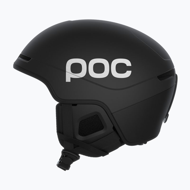Шолом лижний POC Obex Contour uranium black matt 2