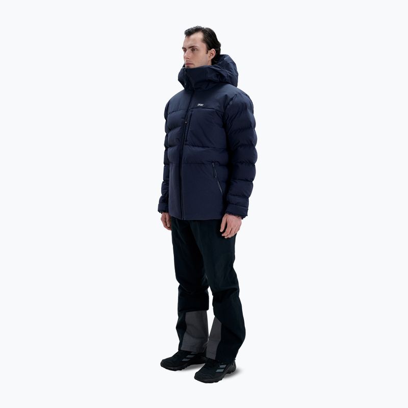 Куртка лижна чоловіча POC Loft apatite navy 2