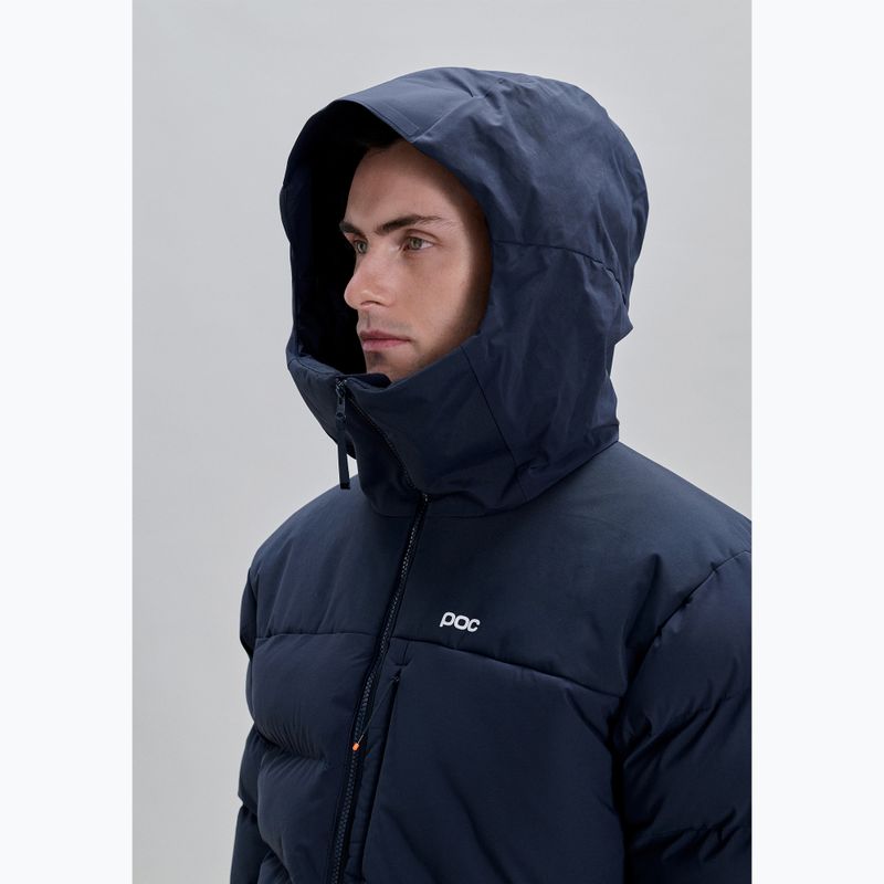 Куртка лижна чоловіча POC Loft apatite navy 4