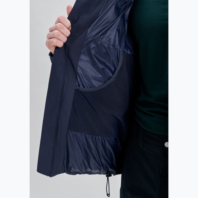 Куртка лижна чоловіча POC Loft apatite navy 6