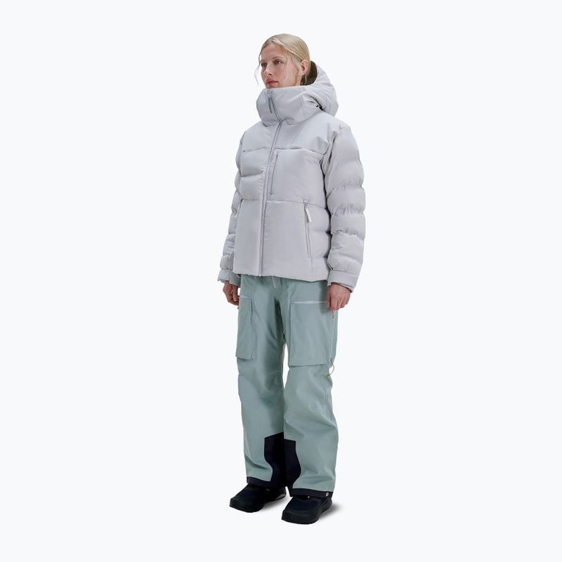 Куртка лижна жіноча POC Loft granite grey 2