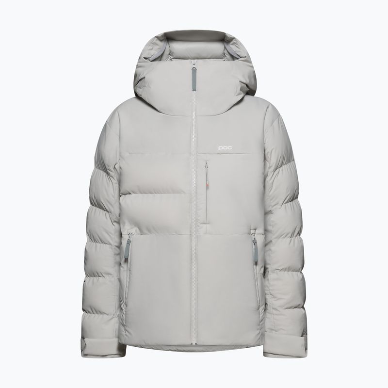 Куртка лижна жіноча POC Loft granite grey 8