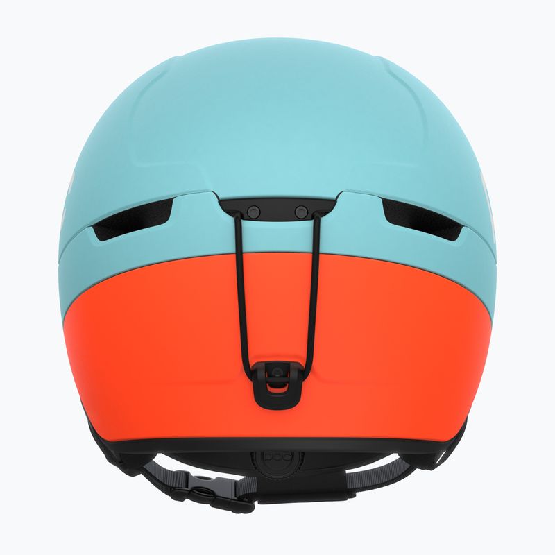 Шолом лижний POC Obex Contour indicolite blue matt/carnelian orange matt 4
