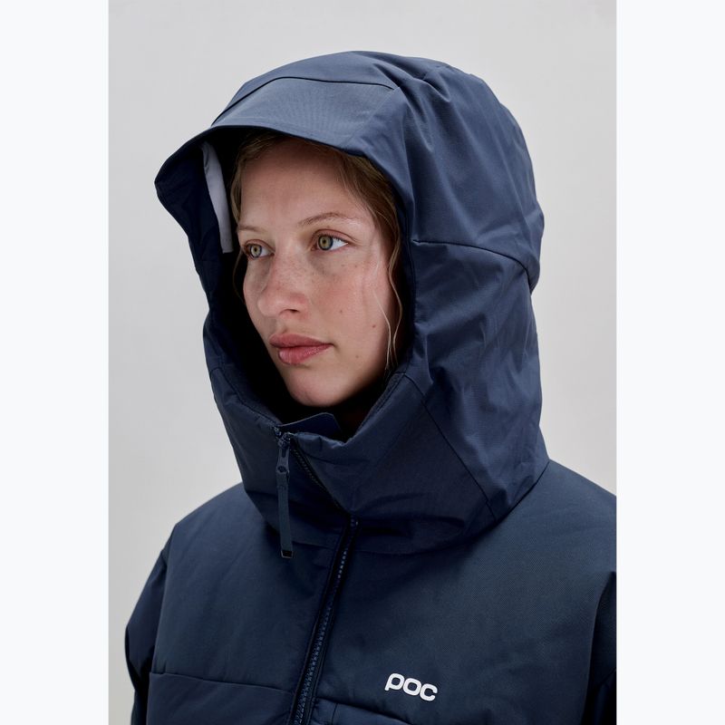 Куртка лижна жіноча POC Loft apatite navy 5