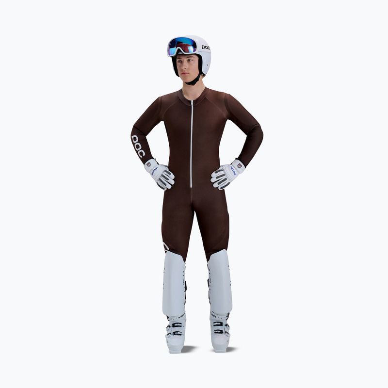 Захист гомілок POC Shins Race hydrogen white 5