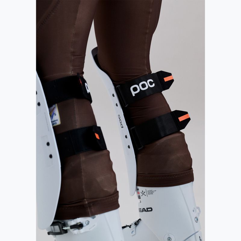 Захист гомілок POC Shins Race hydrogen white 6
