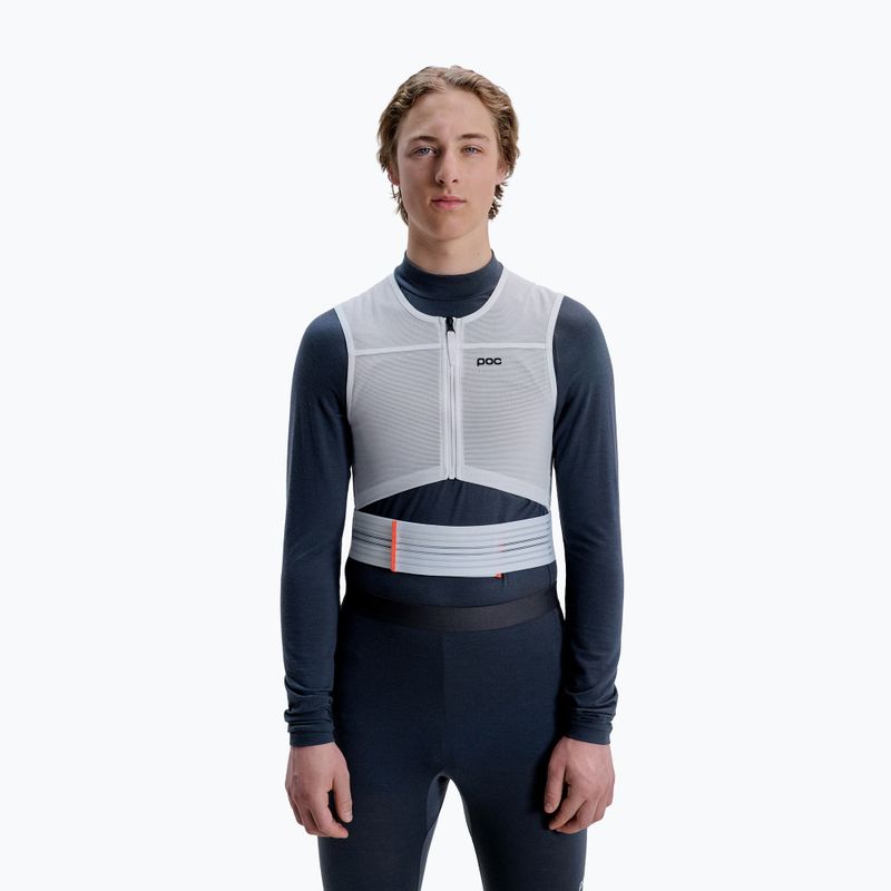 Захист спини POC VPD Max Race Vest hydrogen white 4