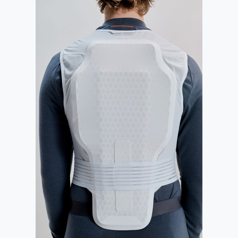 Захист спини POC VPD Max Race Vest hydrogen white 7