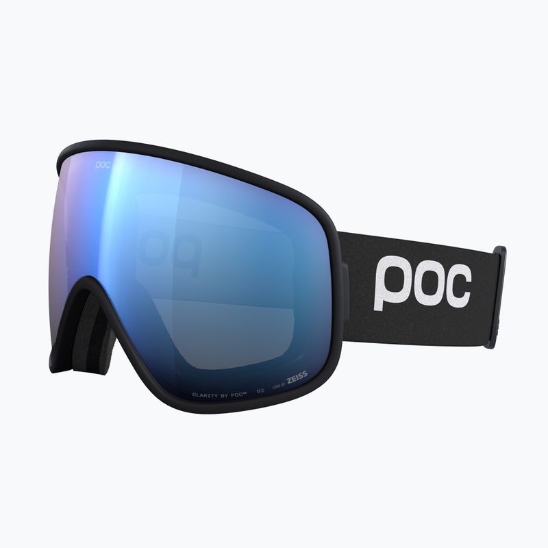 Окуляри лижні POC Vitrea Mid uranium black/partly sunny blue 2
