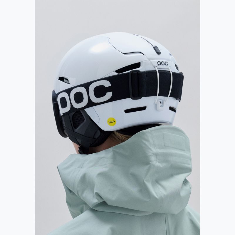 Окуляри лижні POC Vitrea Mid uranium black/partly sunny blue 7