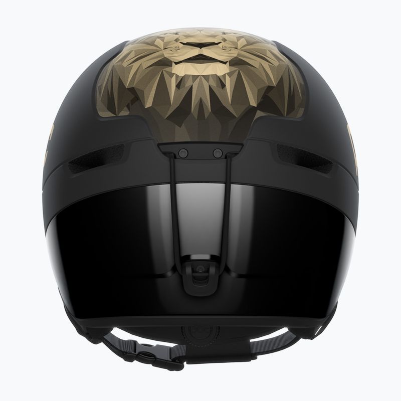 Шолом лижний POC Obex Contour Marco Odermatt Ed. uranium black/podium gold 4
