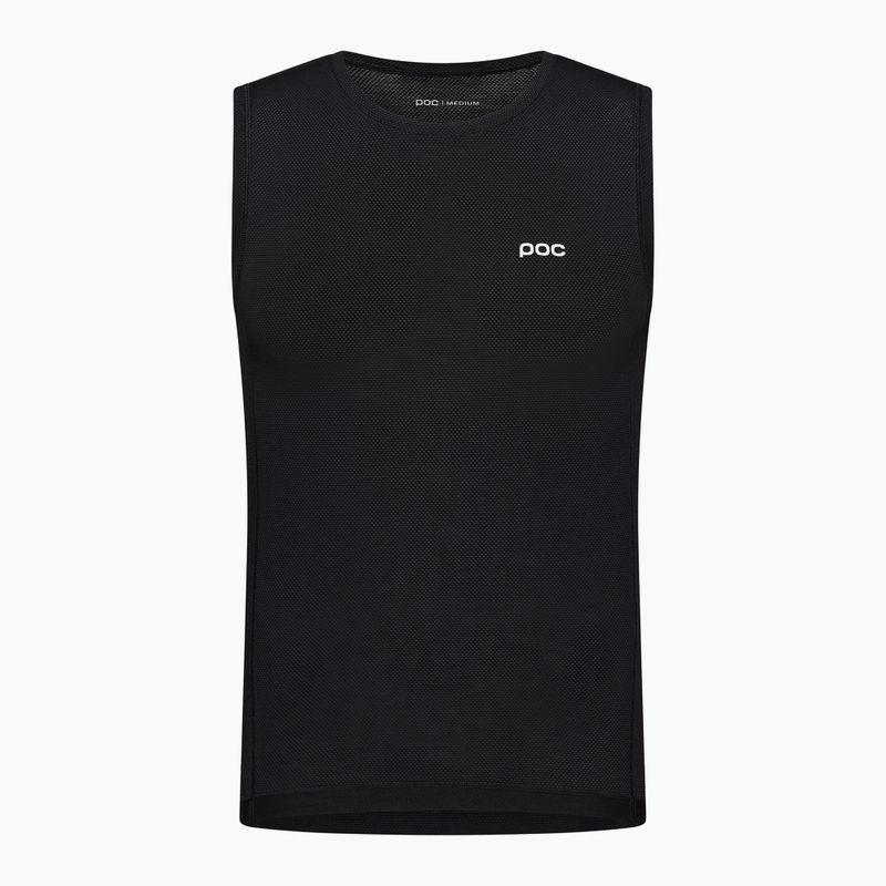 Майка велосипедна чоловіча POC Layer Mid uranium black 5