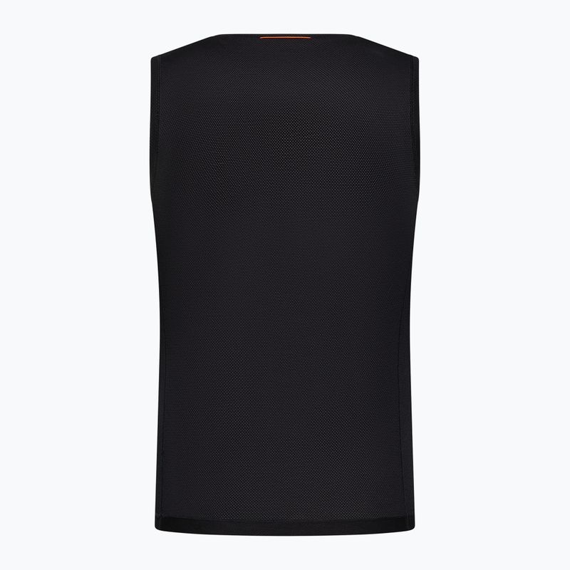 Майка велосипедна чоловіча POC Layer Mid uranium black 6