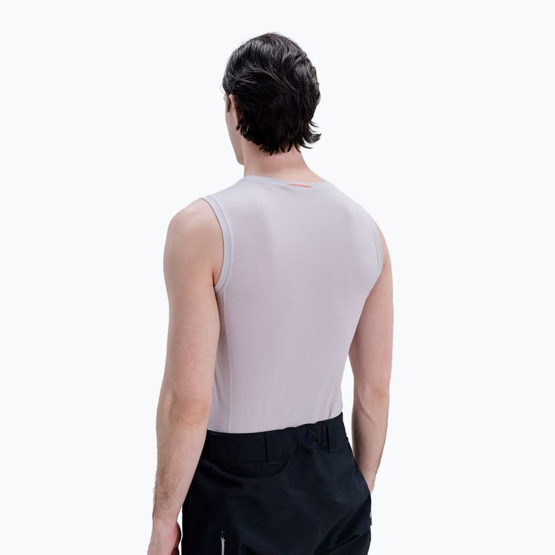 Майка велосипедна чоловіча POC Layer Mid granite grey 2