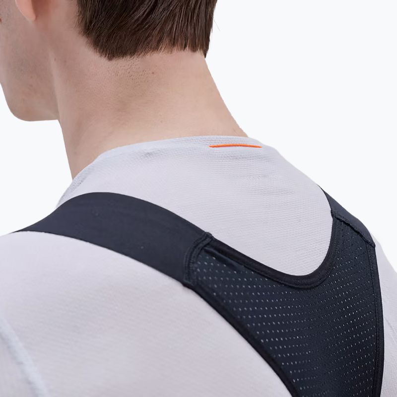 Лонгслів велосипедний чоловічий POC Layer Mid Jersey granite Grey 5